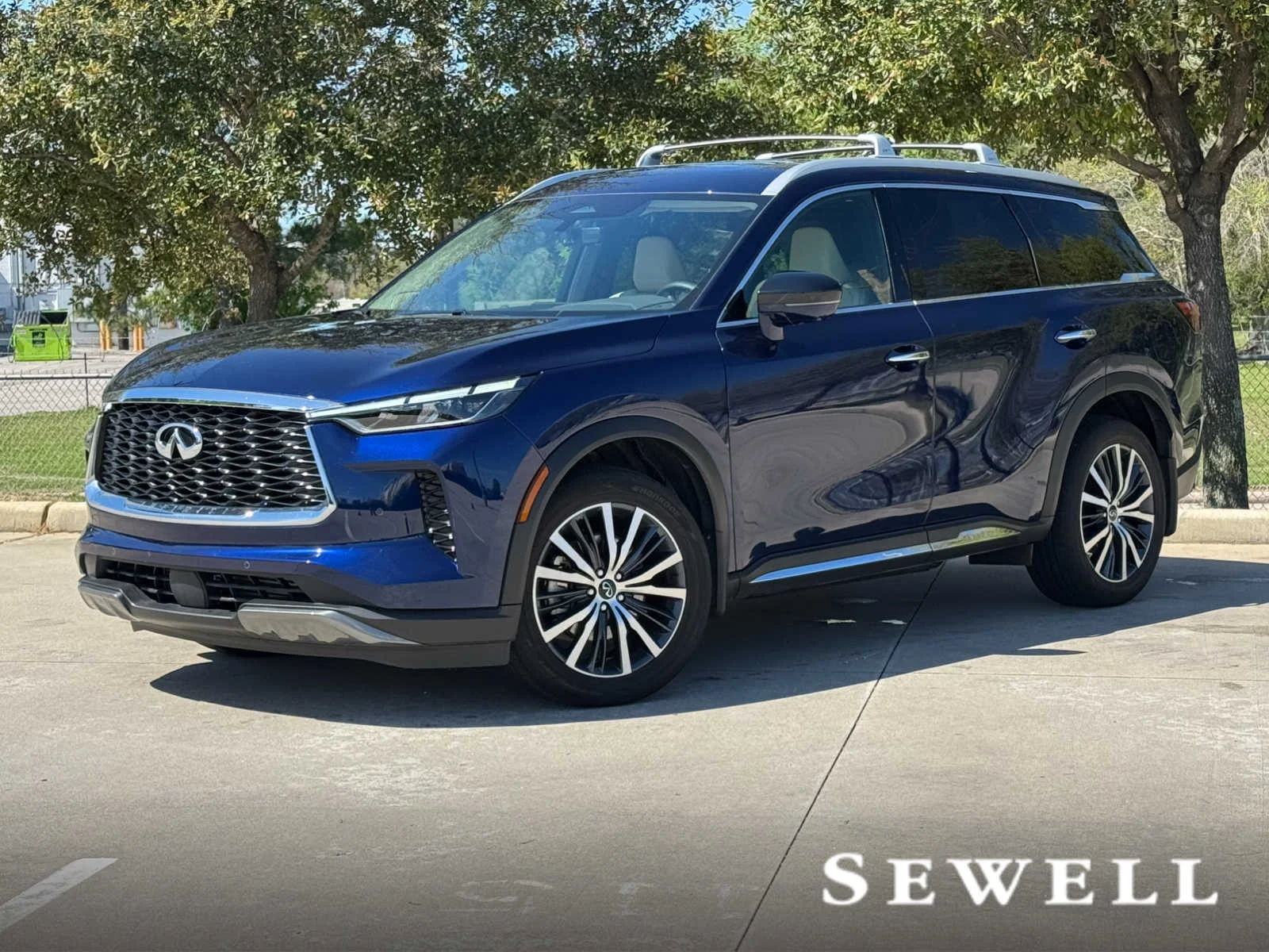 2025 INFINITI QX60