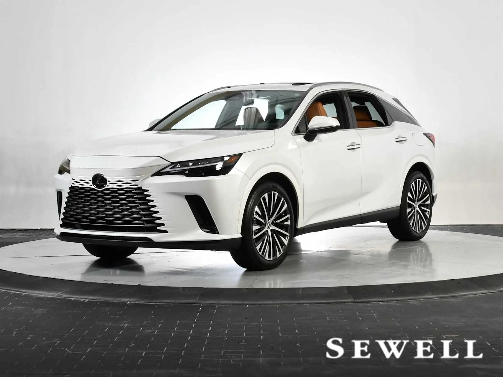 2025 Lexus RX 350 Premium Plus