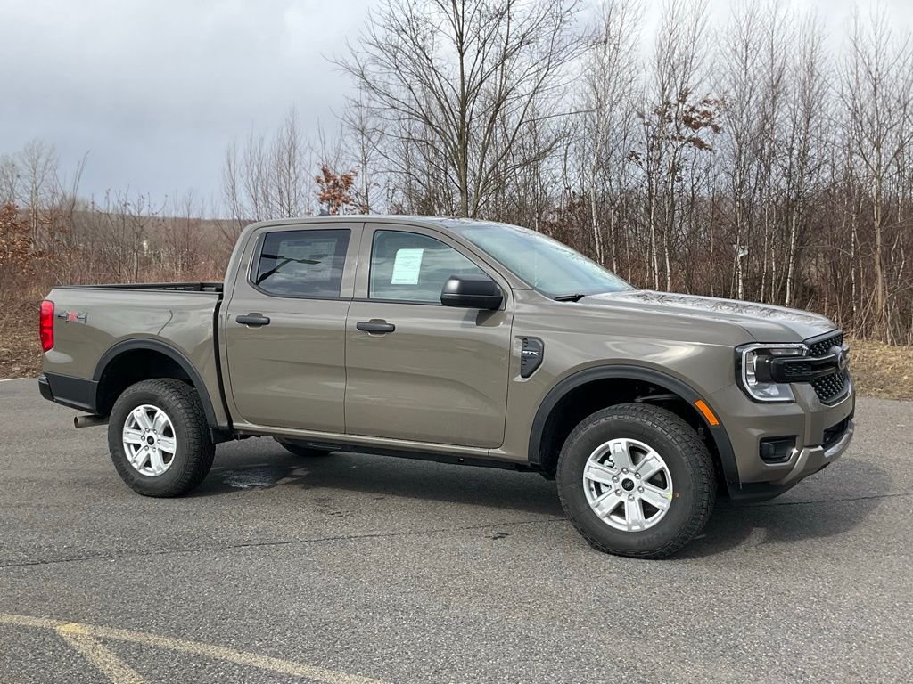 2026 Ford Ranger