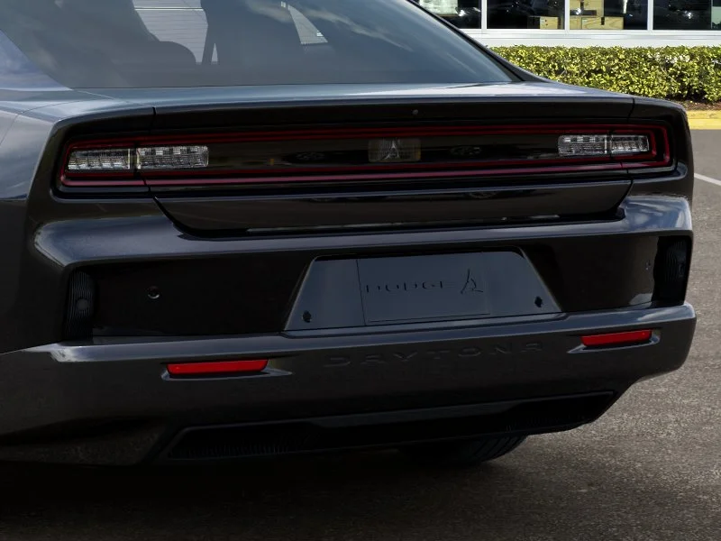 2025 Dodge Charger Daytona R/T - Photo 42