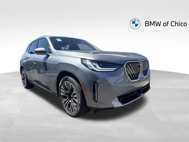 2026 BMW X3