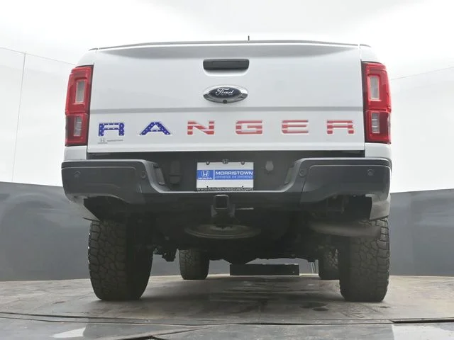 Used 2022 Oxford White Ford XLT image 46