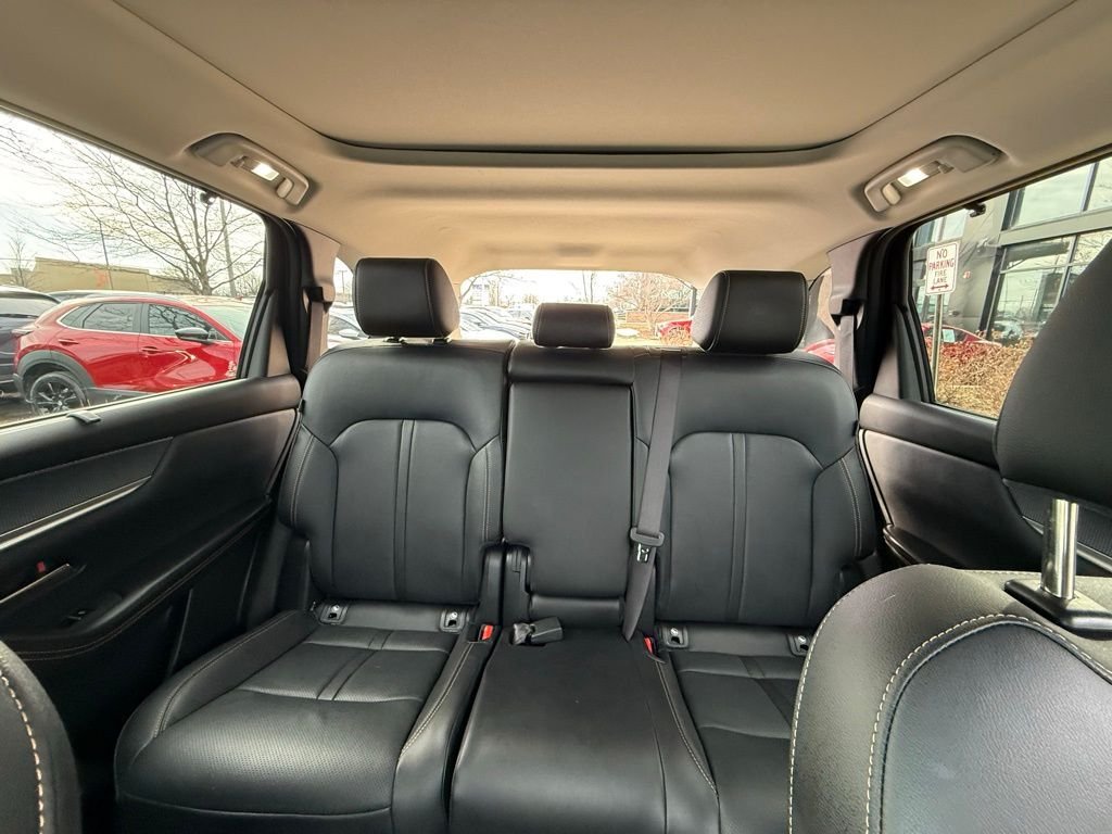 2025 Mazda CX-70 Premium Package - Photo 23