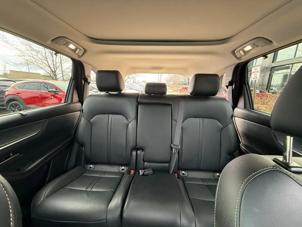 2025 Mazda CX-70 Premium Package - Photo 23