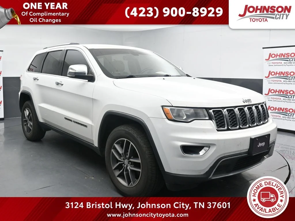 2017 Jeep Grand Cherokee Limited 4WD's photo