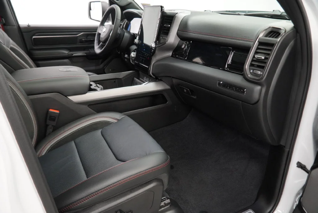 Used 2026 White Ram Laramie image 52