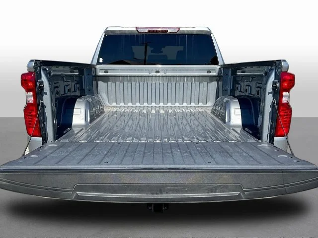 Used 2024 Gray Chevrolet LT image 10