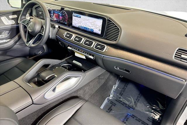 New 2026 Cirrus Silver Metallic Mercedes-Benz GLE 450 image 57