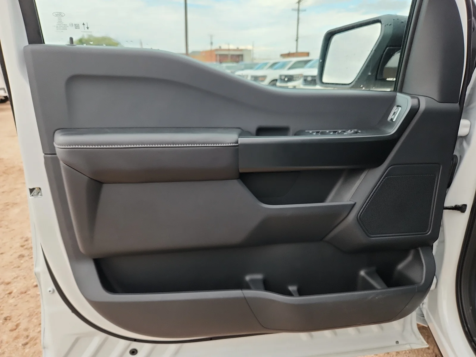 New 2026 Oxford White Ford STX image 14
