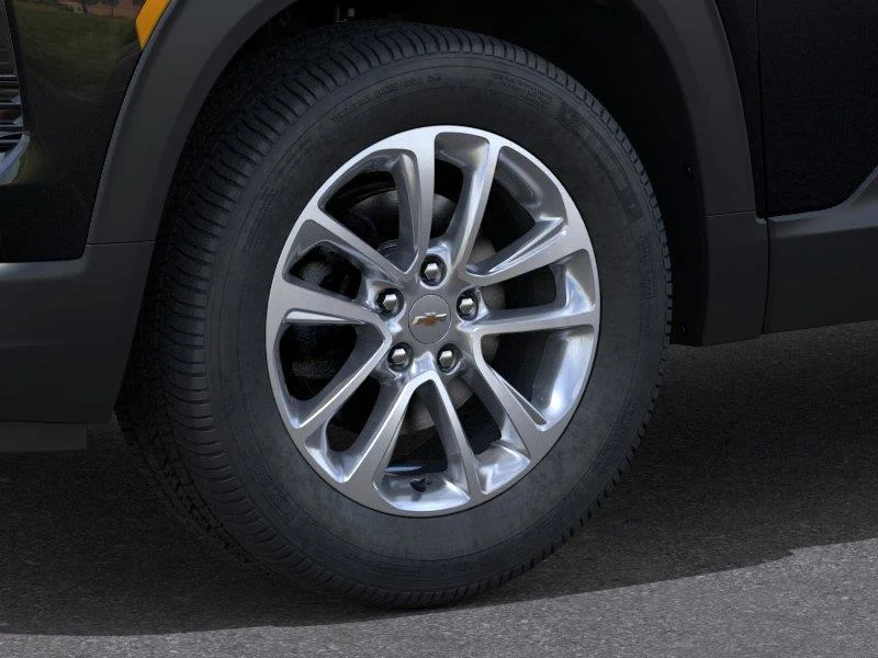 New 2026 Mosaic Black Metallic Chevrolet LS image 9