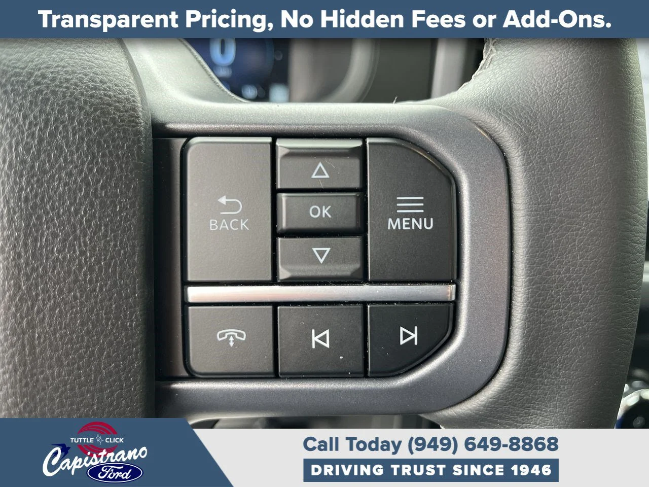 Used 2026 CARBONIZED GRAY M Ford XLT image 35