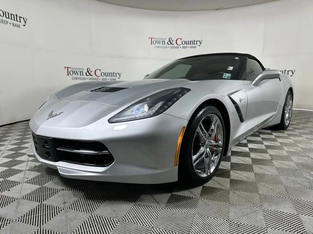 2017 Chevrolet Corvette Stingray
