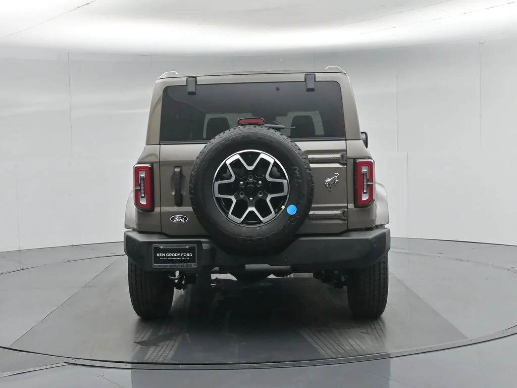 New 2026 Marsh Gray Ford Outer Banks image 24