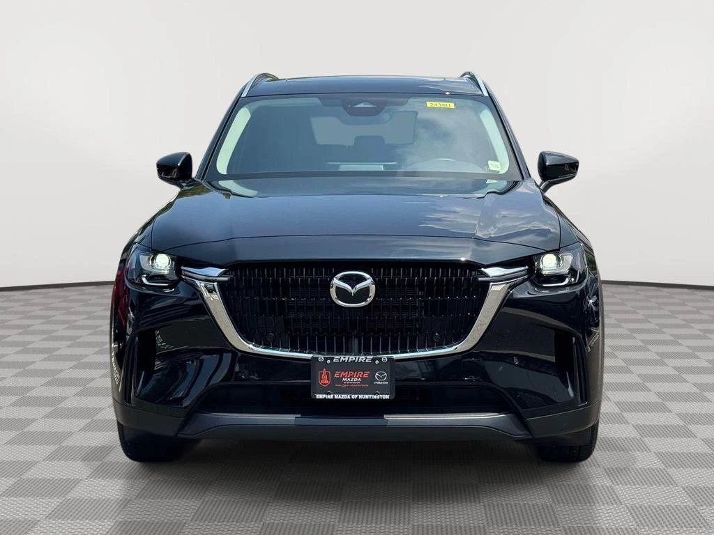 Certified Used 2026 Jet Black Mica Mazda Preferred image 2