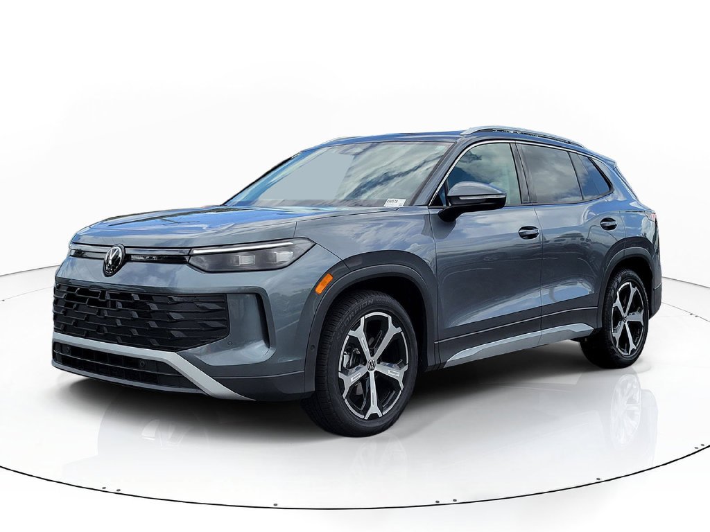 New 2026 Gray Volkswagen SE image 2