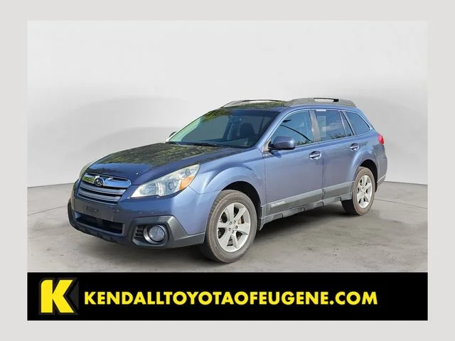 2013 Subaru Outback 2.5i Premium CVT PZEV's photo