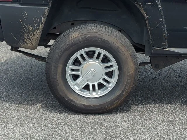 Used 2009 Black Hummer Base image 32