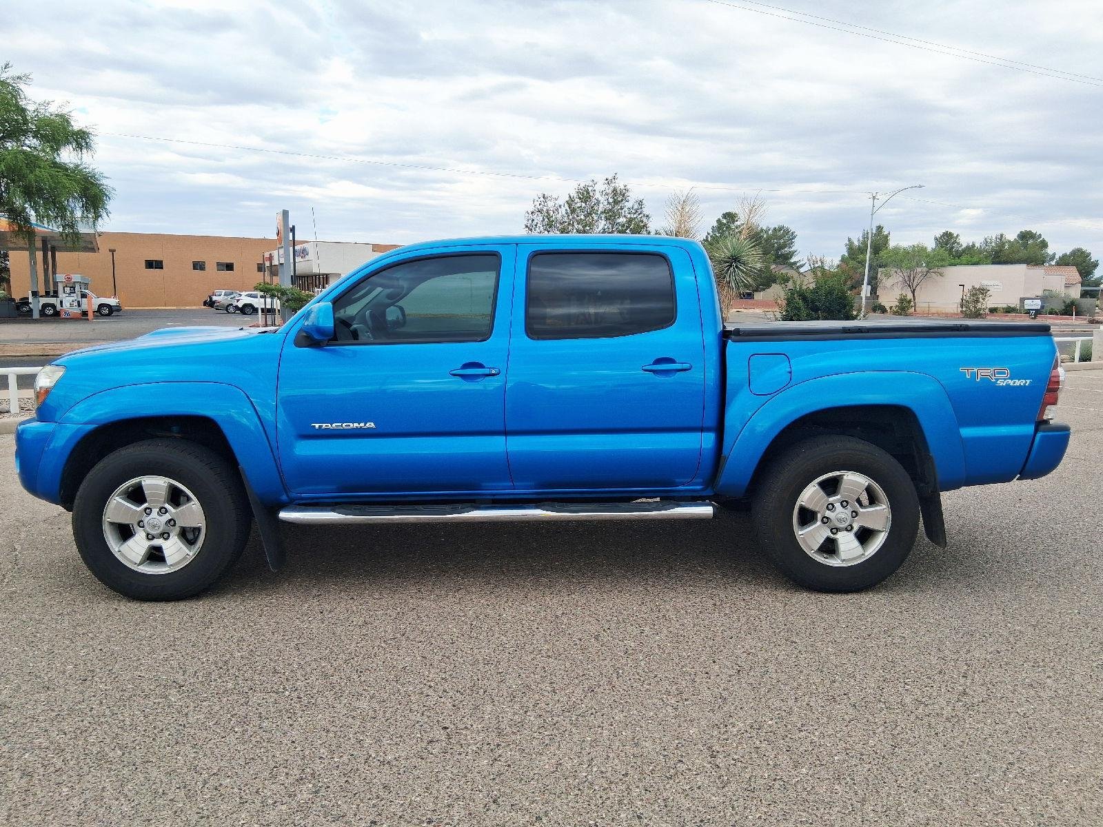 Used 2009 Toyota Tacoma PreRunner with VIN 3TMJU62N09M073738 for sale in Sierra Vista, AZ