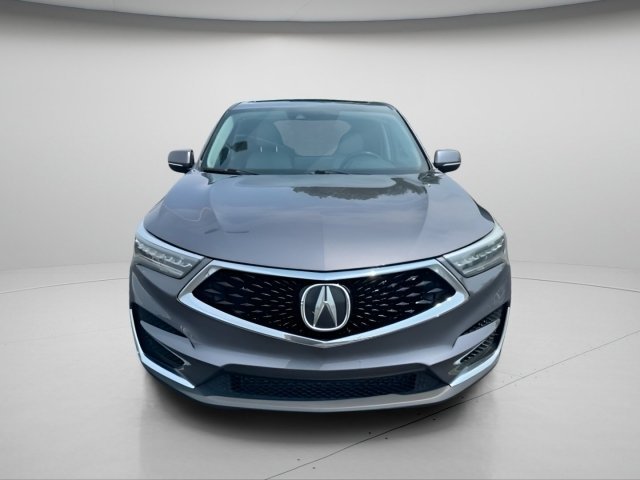 Used 2021 Modern Steel Metallic Acura w/Technology Package image 5