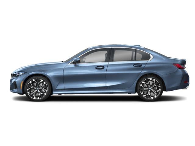 New 2026 Arctic Race Blue Metallic BMW 330i NA image 3