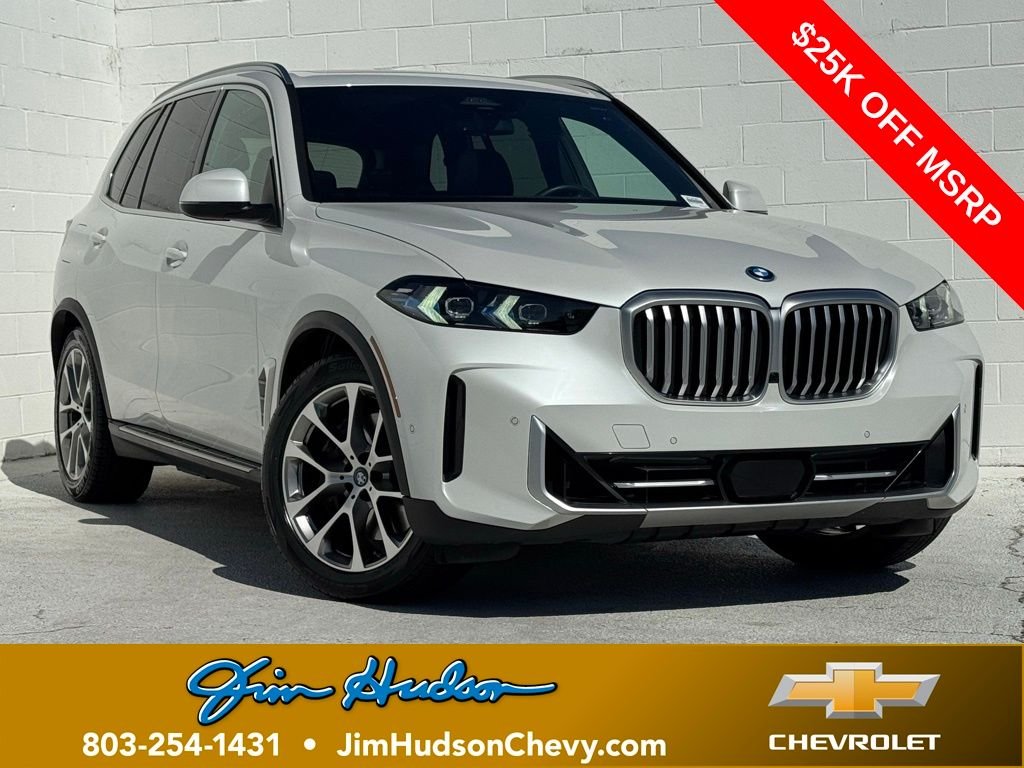 2025 BMW X5