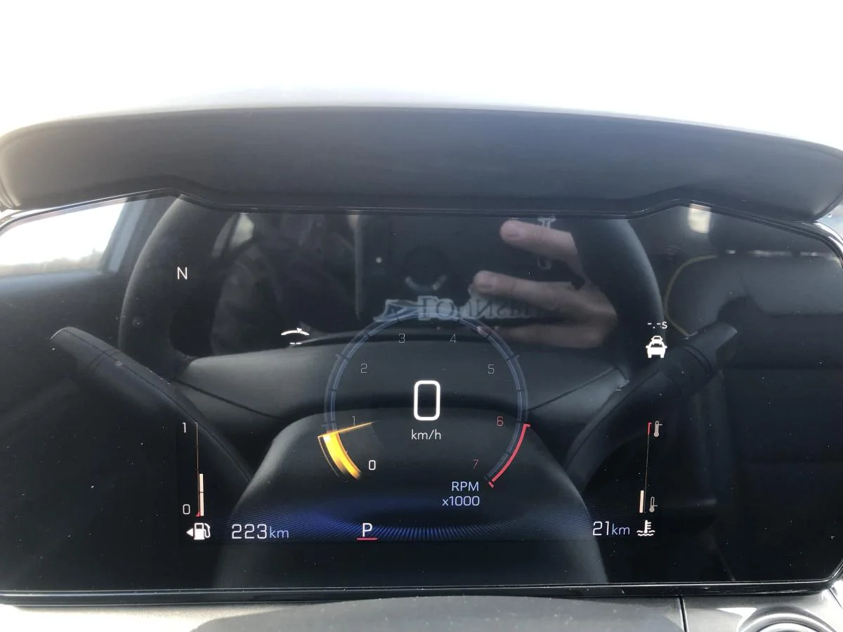 New 2026 Grey Chevrolet Fwd 4dr Activ image 13