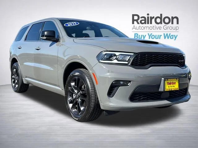 2022 Dodge Durango GT Plus AWD's photo