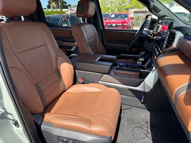 2025 Toyota Tundra 1794 Edition - Photo 14