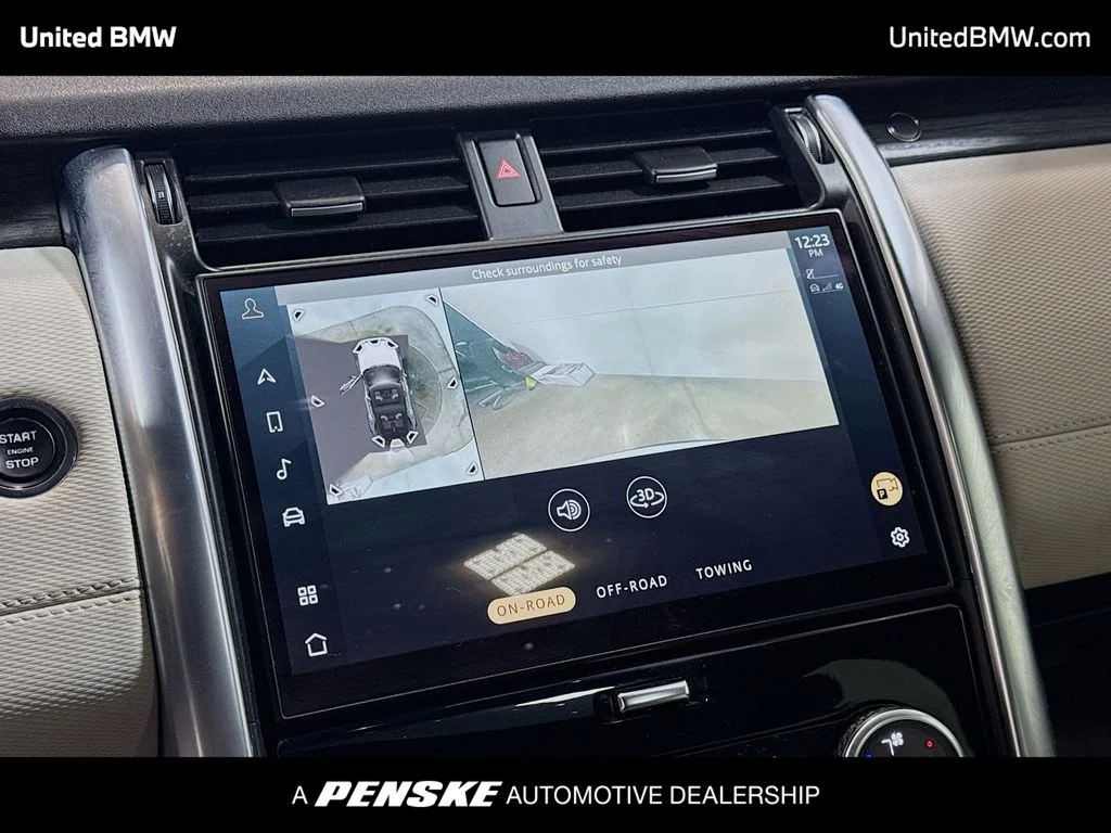 2023 Land Rover Discovery HSE R Dynamic - Photo 9