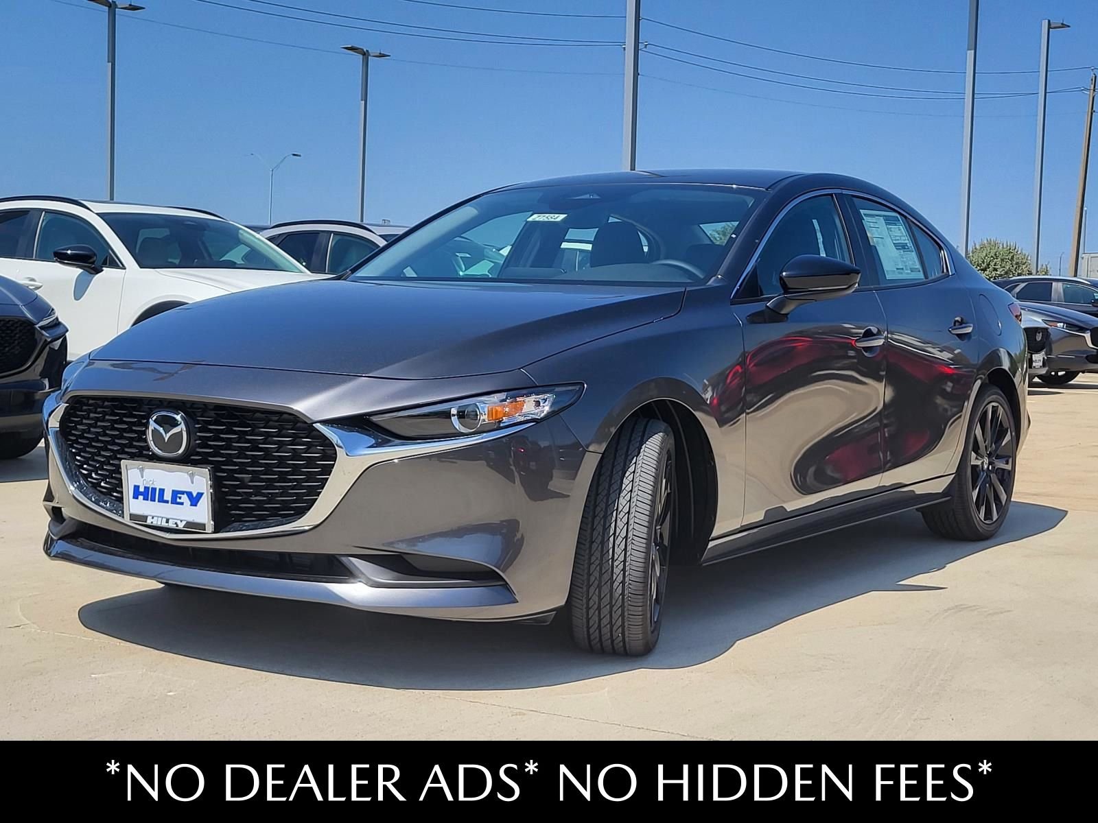 New 2026 Machine Gray Metallic Mazda 2.5 S Select Sport image 2