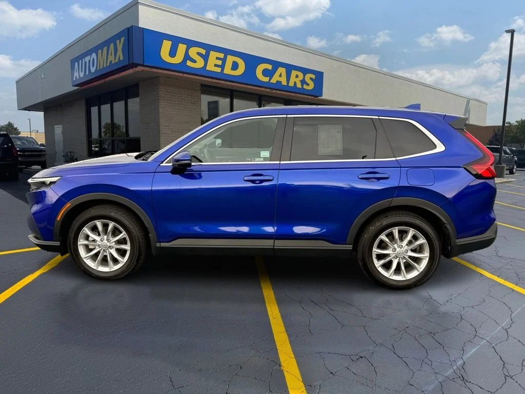 Used 2024  Honda EX-L image 8