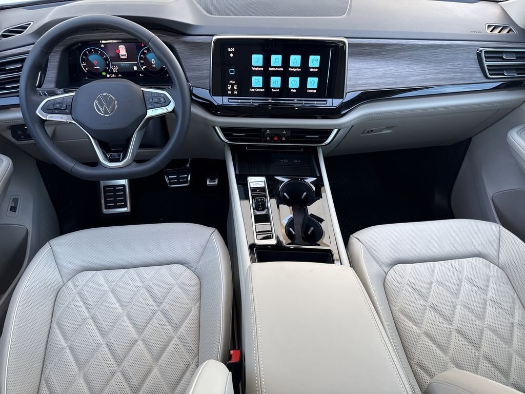 2026 Volkswagen Atlas SEL Premium R-Line - Photo 18