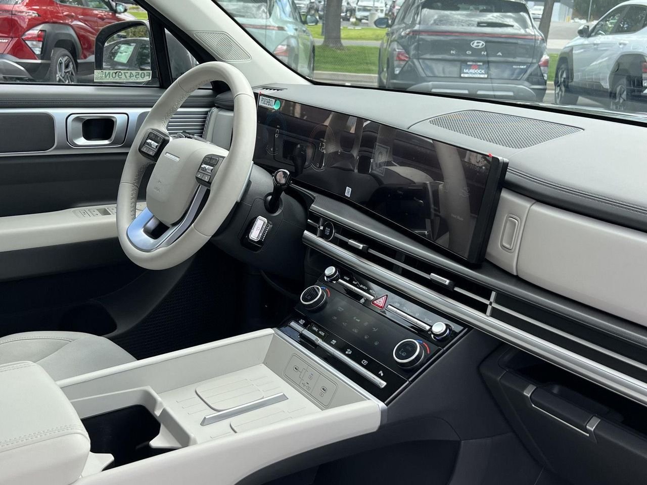 New 2026 Hampton Gray Hyundai SE image 20
