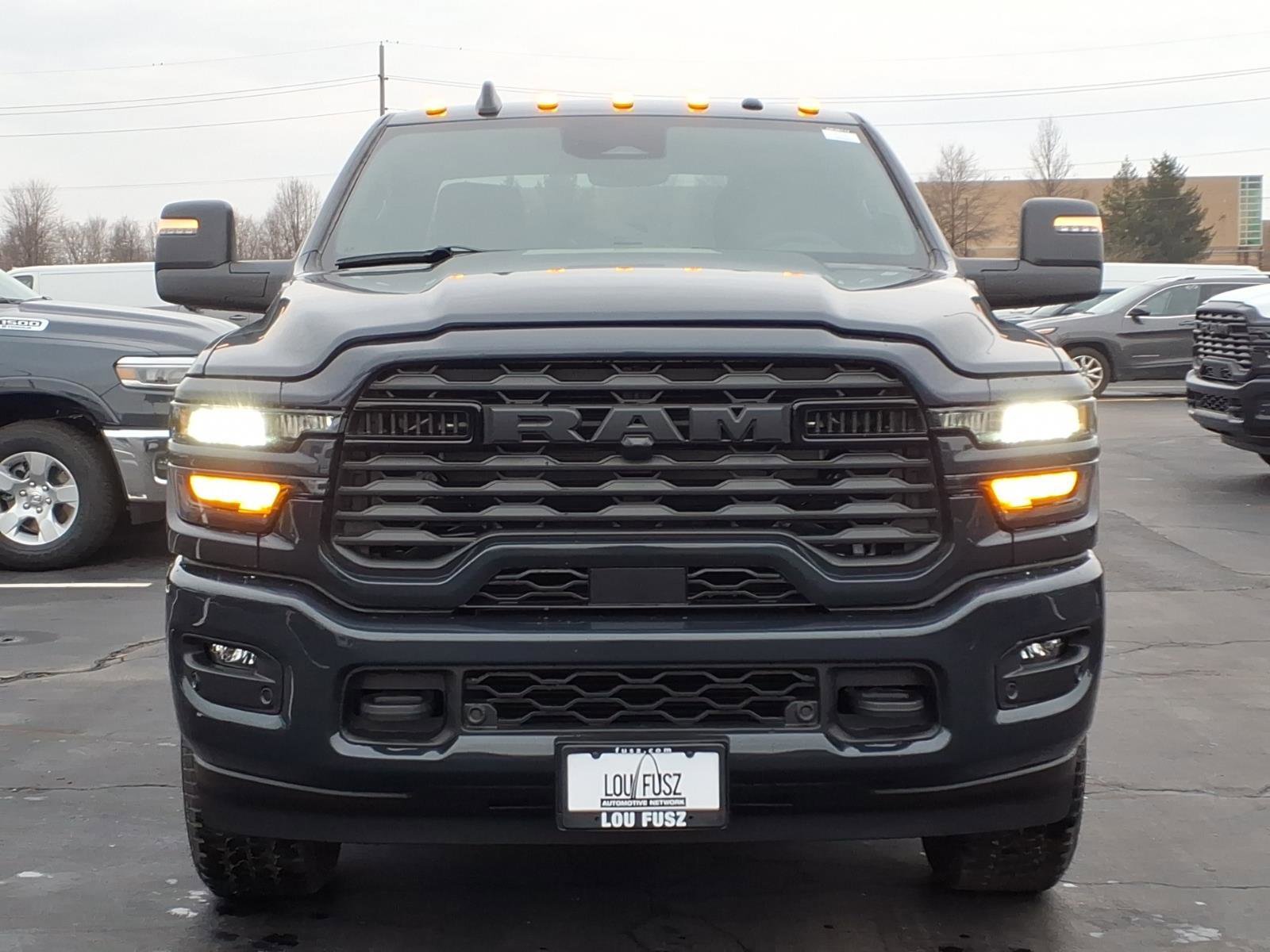 2026 RAM 2500 Big Horn - Photo 22