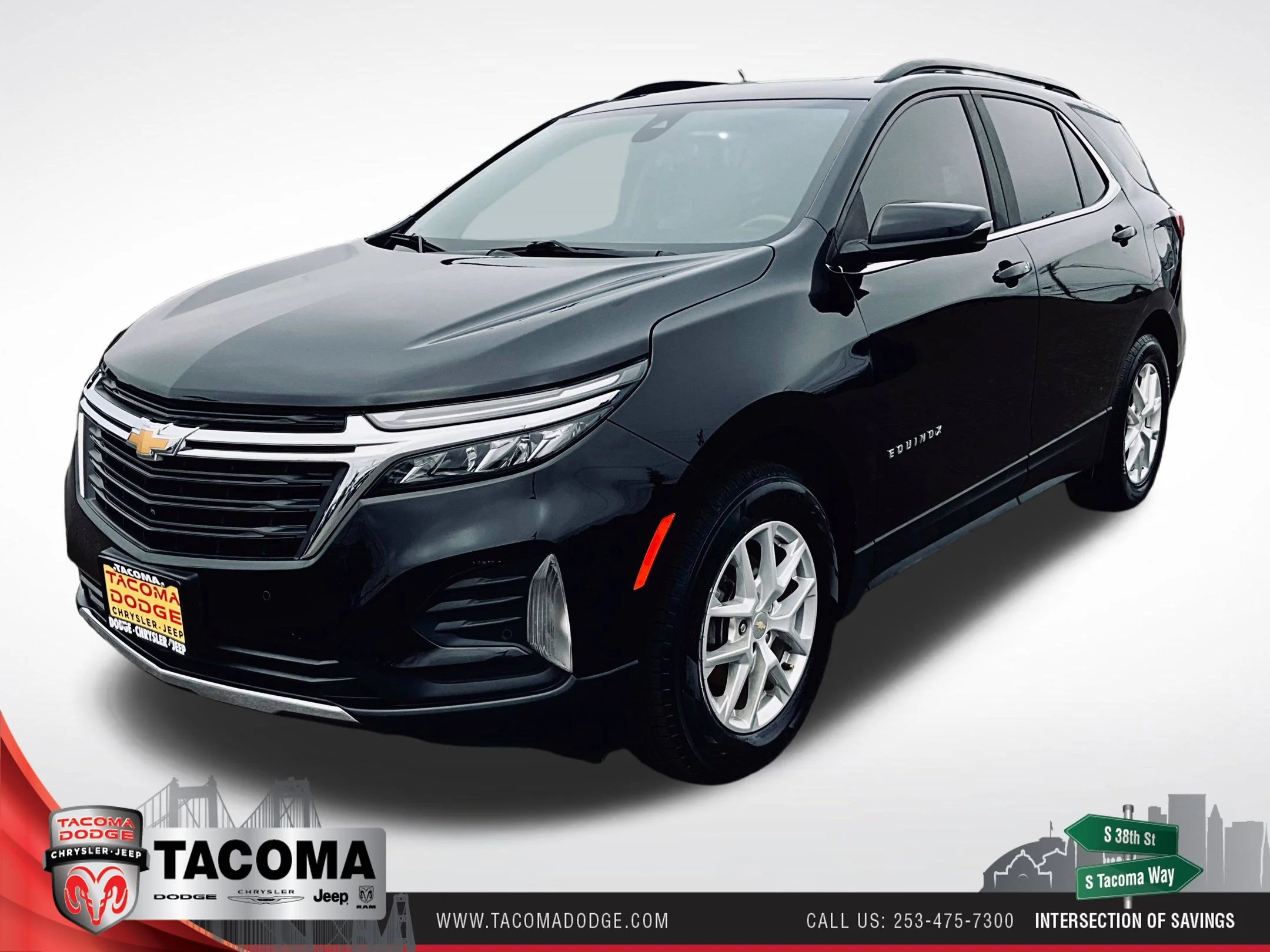 2022 Chevrolet Equinox