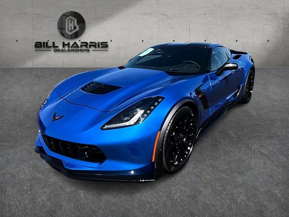2016 Chevrolet Corvette Z06 Coupe 3LZ's photo