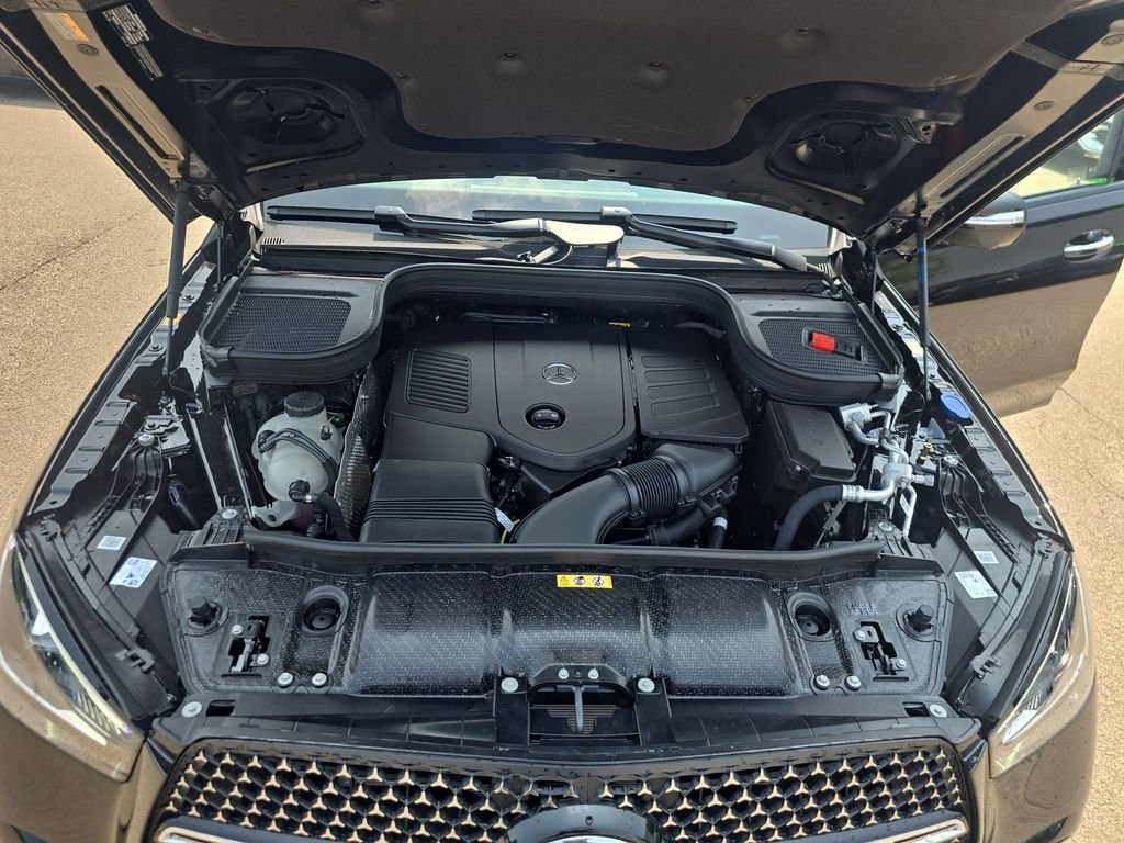 New 2026 Obsidian Black Metallic Mercedes-Benz GLE 350 image 22