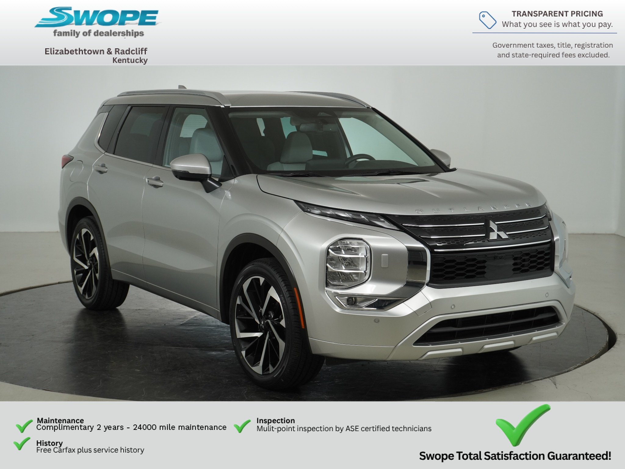 2023 Mitsubishi Outlander