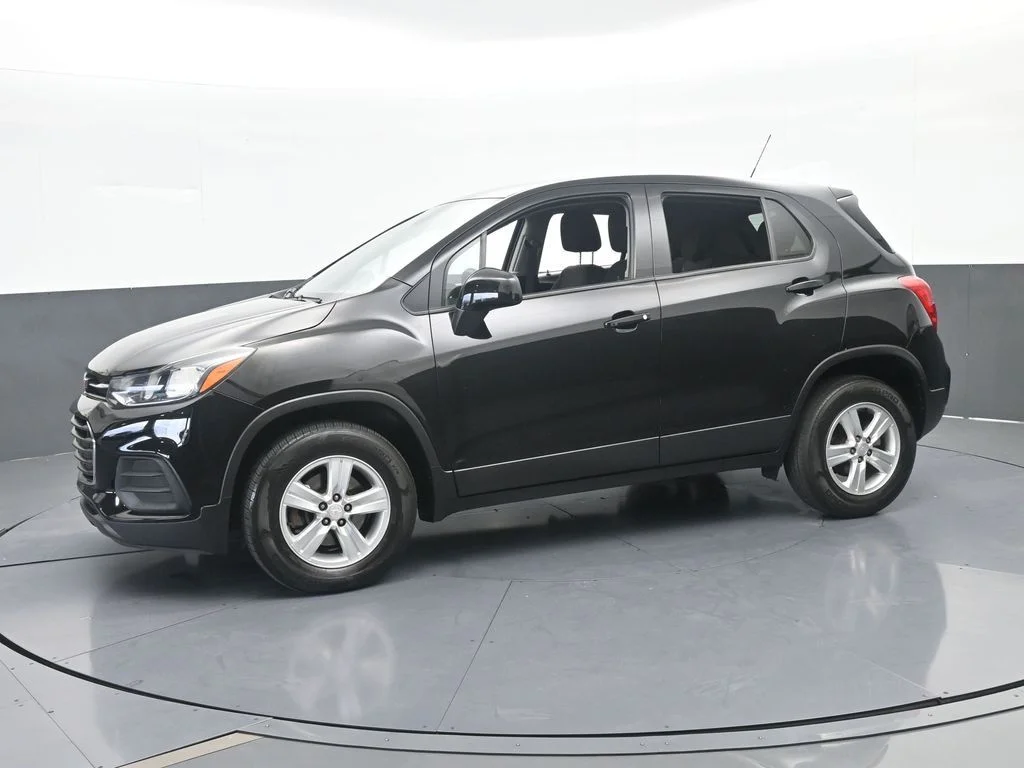 Used 2022 Mosaic Black Metallic Chevrolet LS image 1