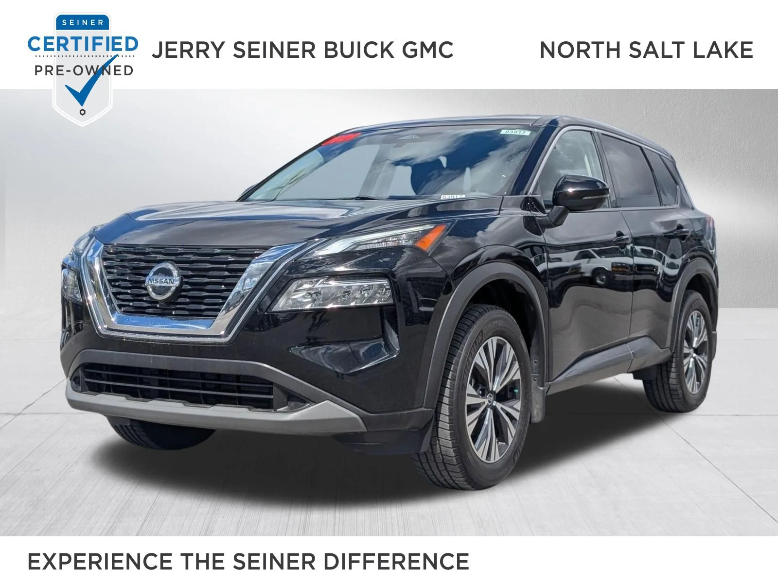 2021 Nissan Rogue SV AWD's photo
