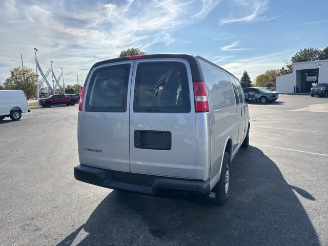2025 Chevrolet Express Cargo Work Van - Photo 11