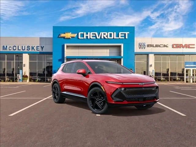 2025 Chevrolet Equinox EV RS FWD's photo