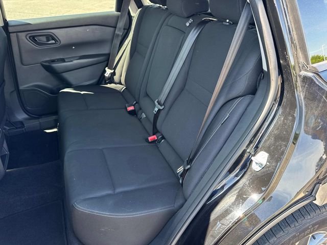 Certified Used 2024 Black Nissan S image 17