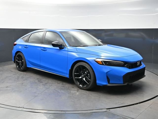 New 2026 Boost Blue Pearl Honda Sport image 1
