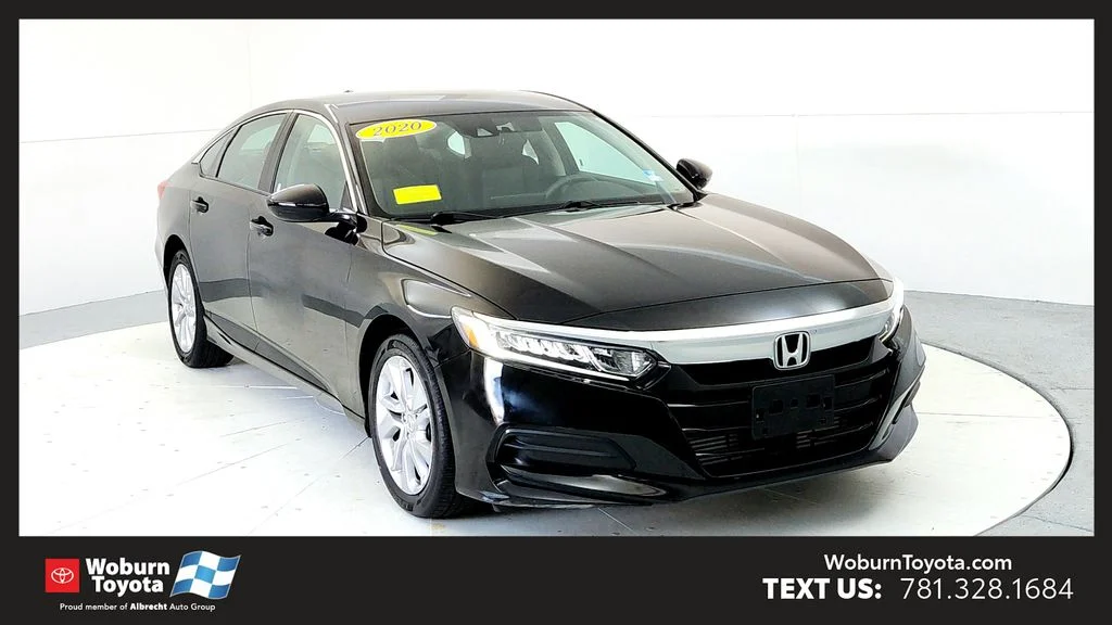 Used 2020  Honda LX image 1