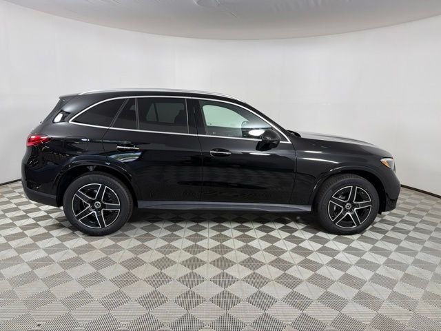 New 2026 Obsidian Black Metallic Mercedes-Benz GLC 300 image 8