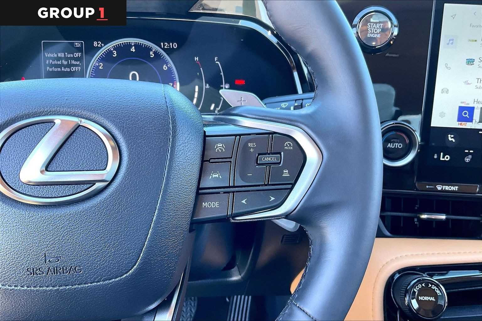 Used 2025 Cloudburst Gray Lexus  image 22