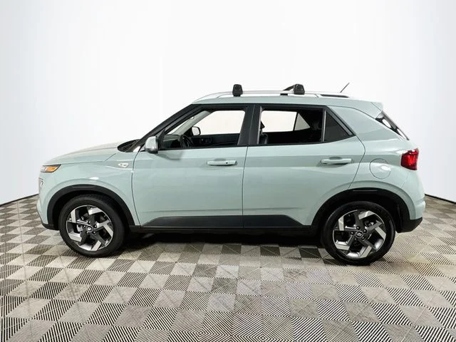 Certified Used 2025 Green Hyundai Limited image 6