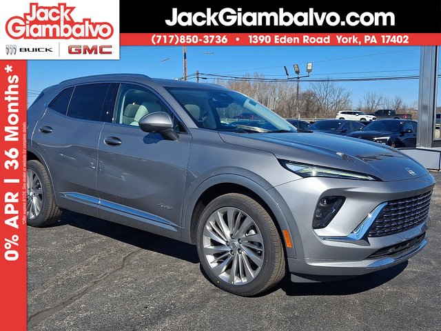 2026 Buick Envision