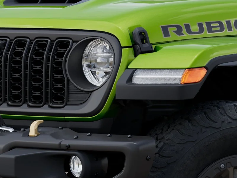 2025 Jeep Wrangler 4-Door Rubicon 392 Final Edition - Photo 23
